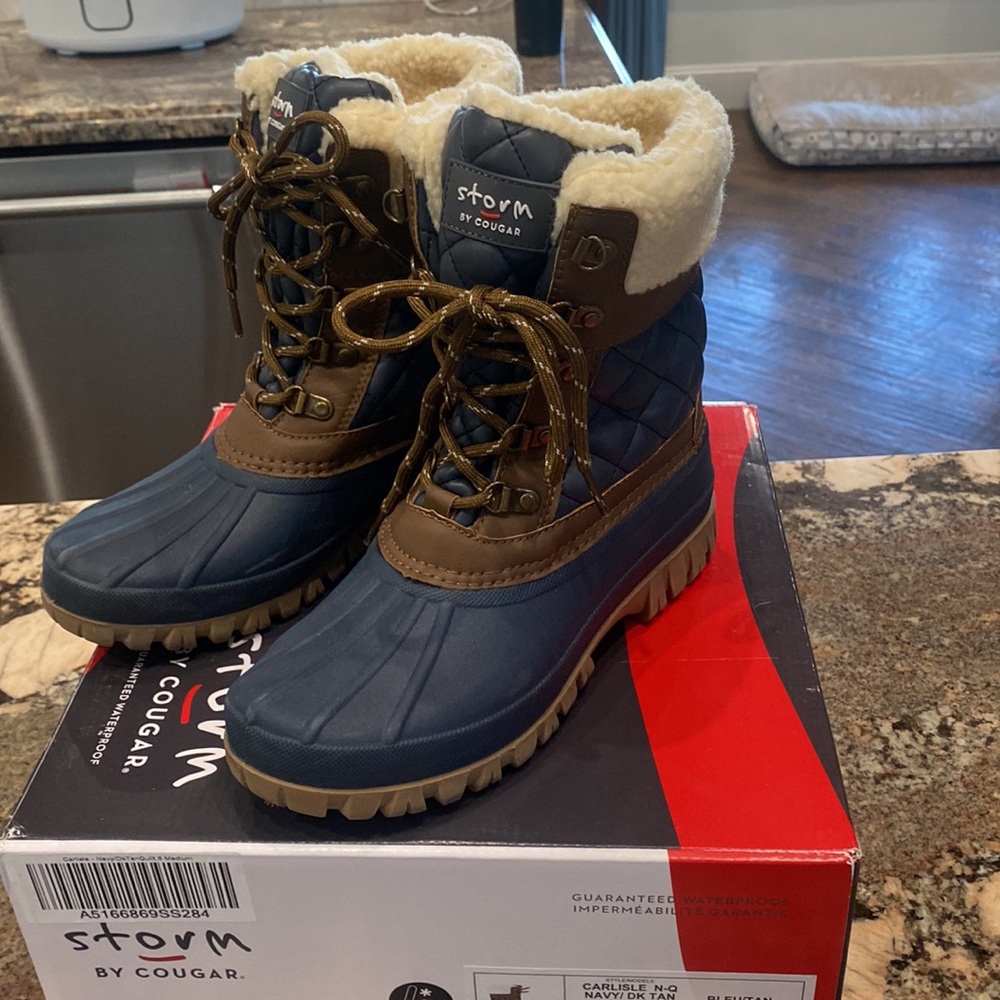 Winter boots - Picture 4 of 4